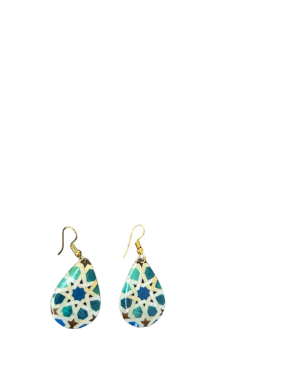 Dewdrop Earrings