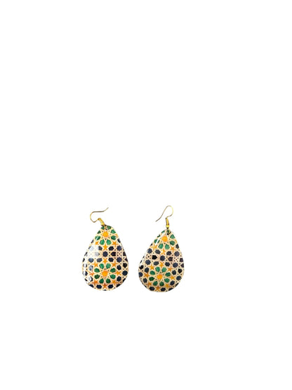 Dewdrop Earrings