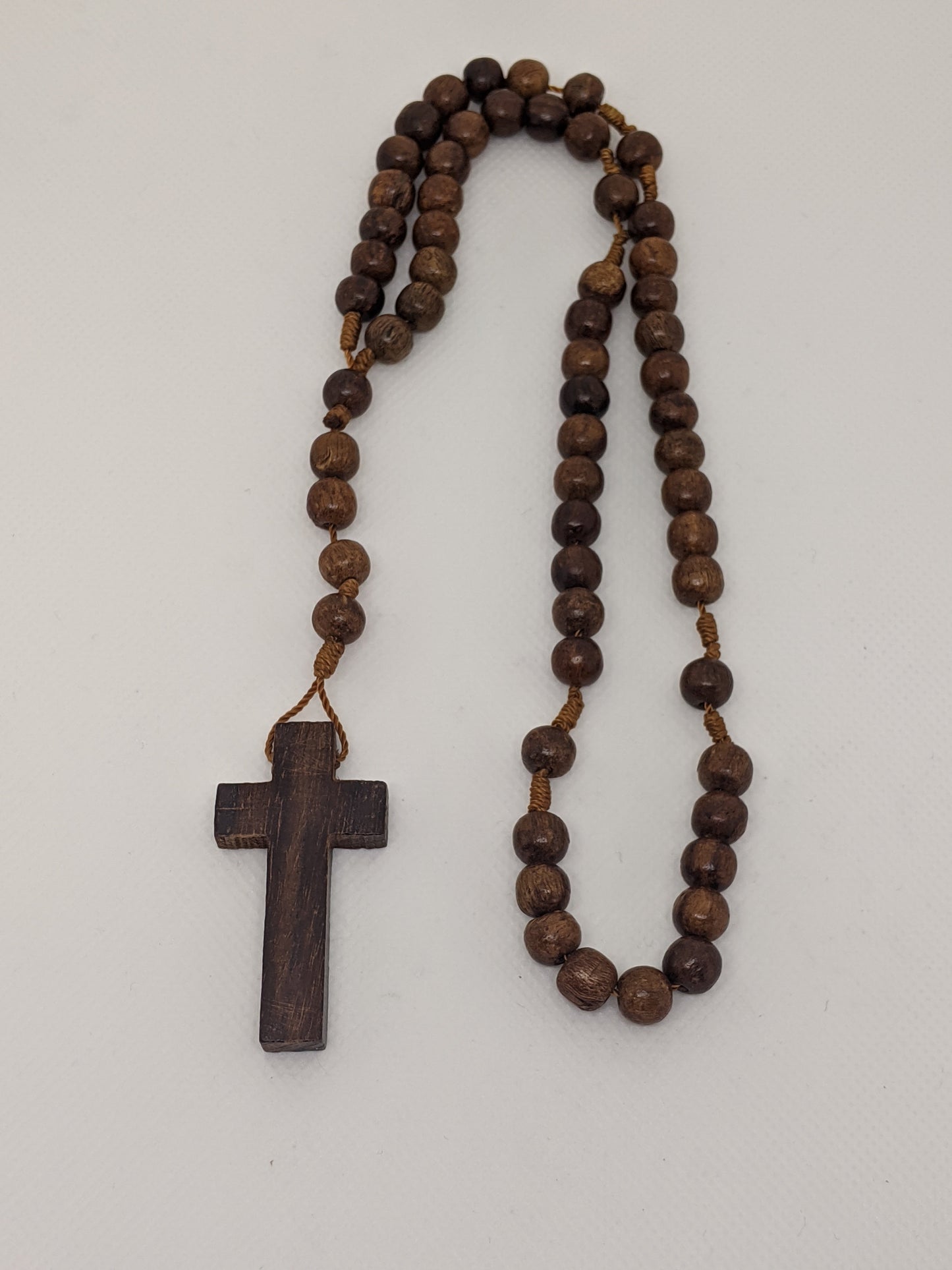 Sale  - Rosary - 59 beads - 8mm