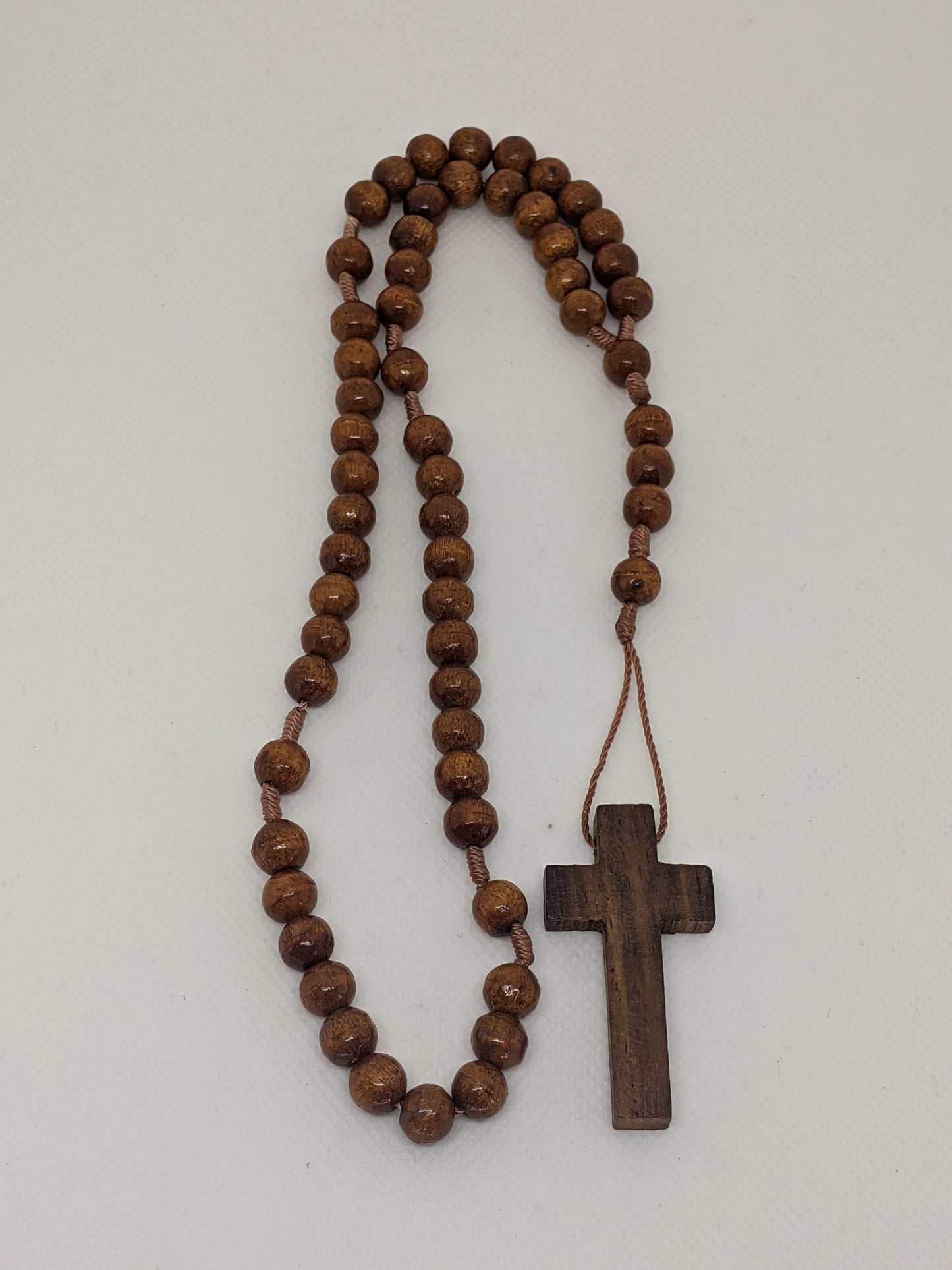 Sale  - Rosary - 59 beads - 8mm
