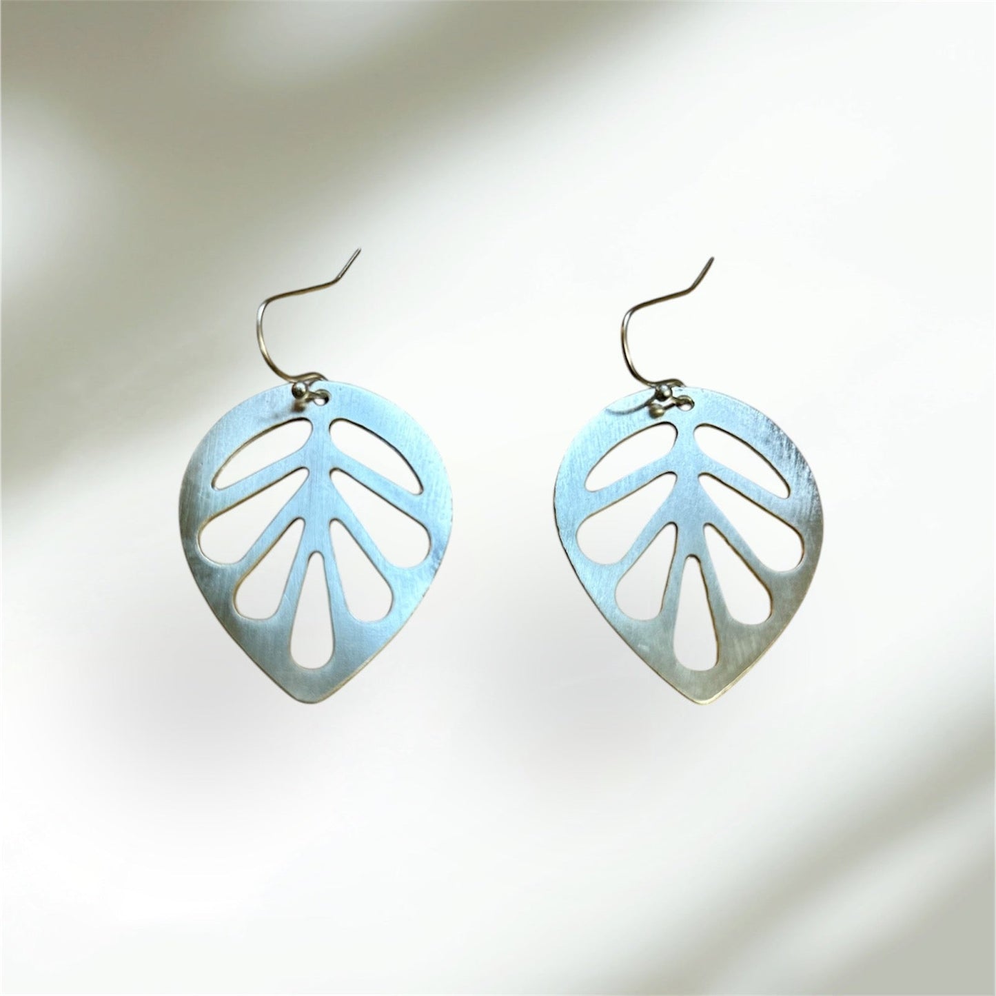 Drop Leaf Earring