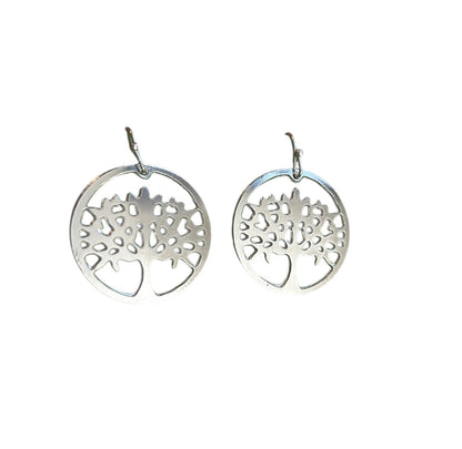 Tree of Harmony Earrings