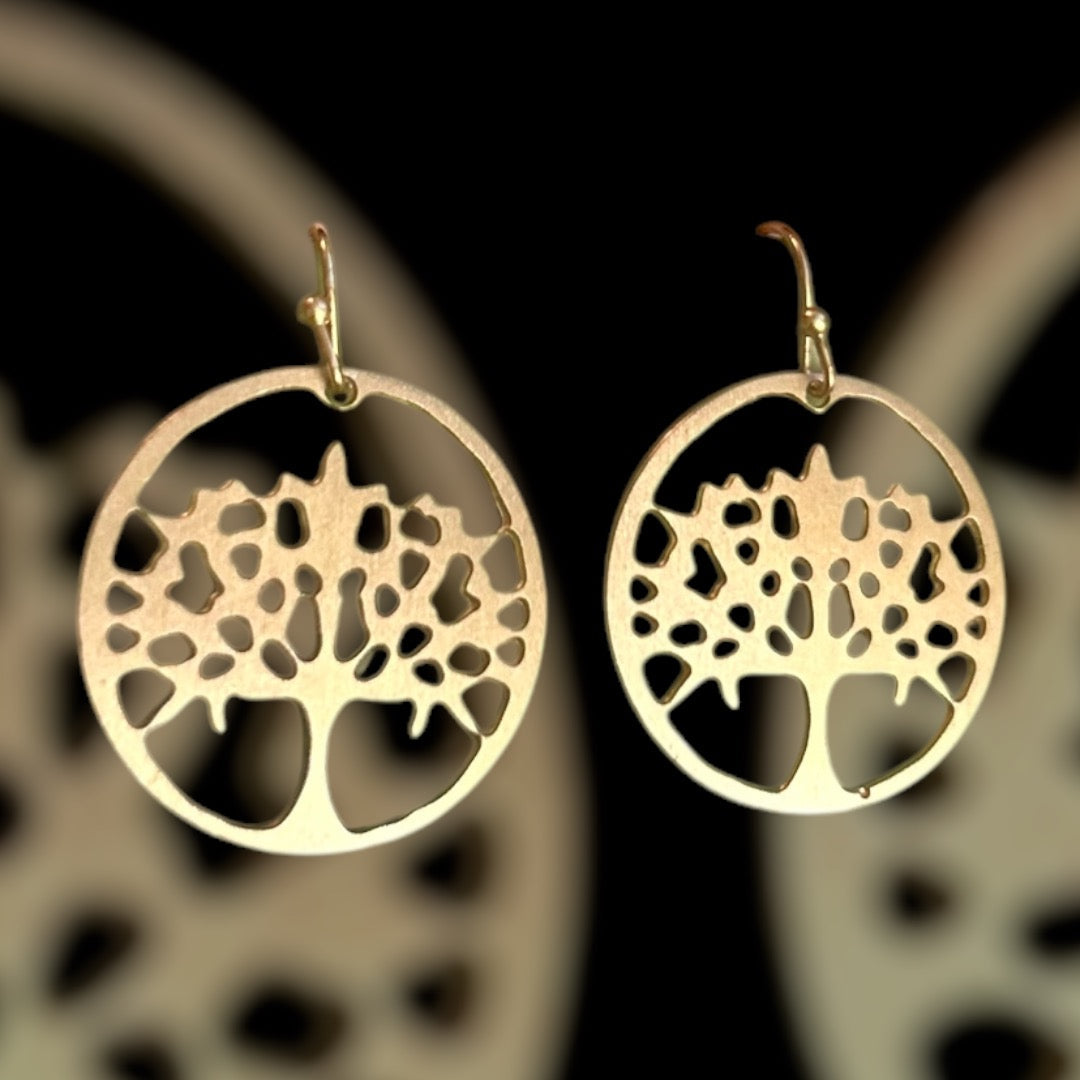 Tree of Harmony Earrings