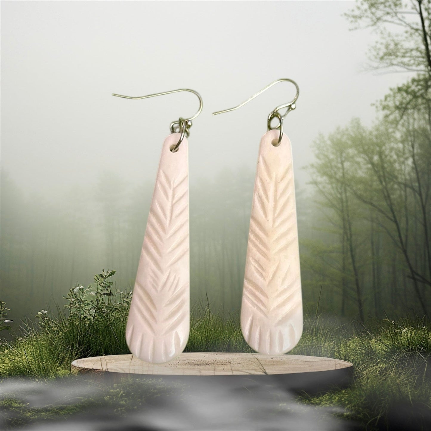 Natural Elegance Earrings