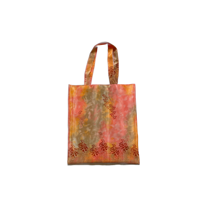 Large gift bag with handle