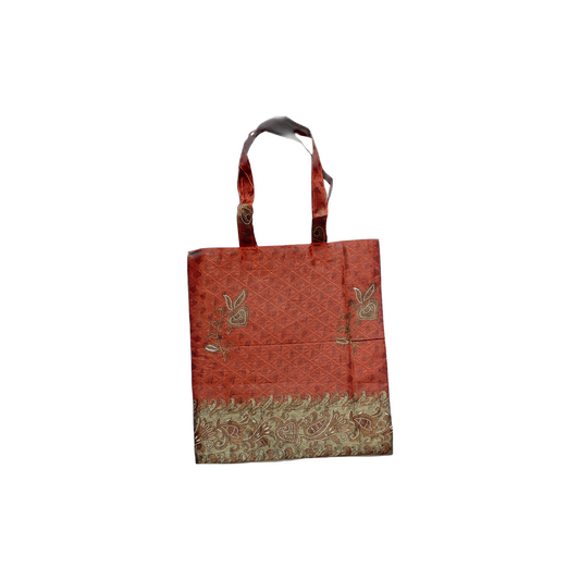 Large gift bag with handle
