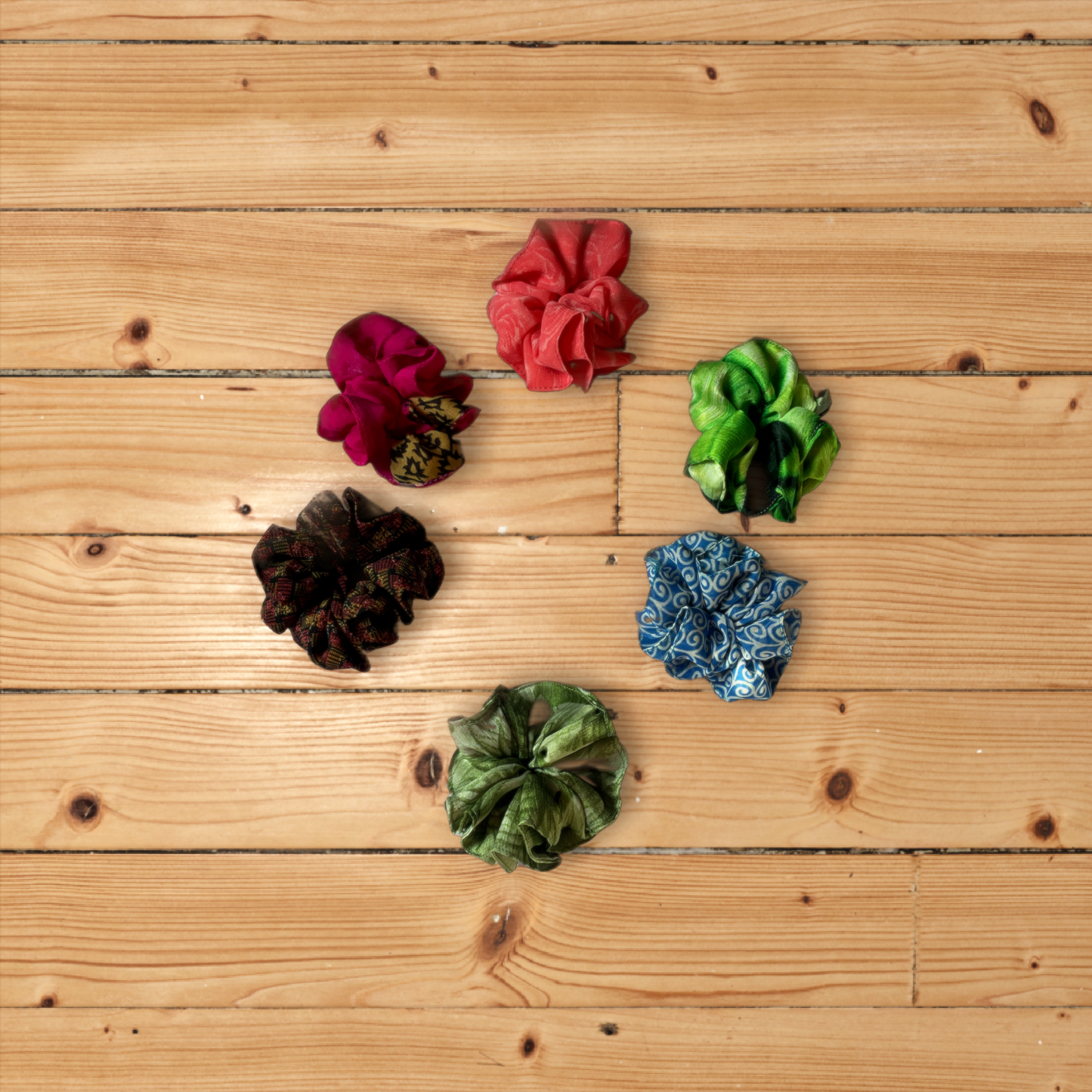 Hair Scrunchie