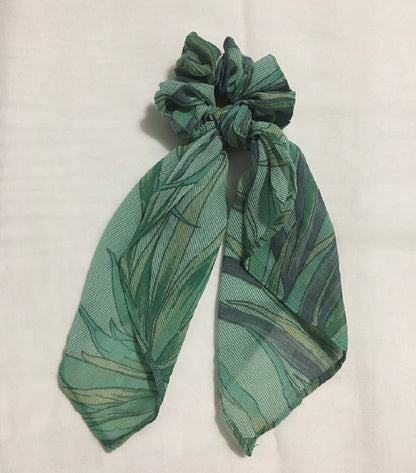 Scarf Scrunchie