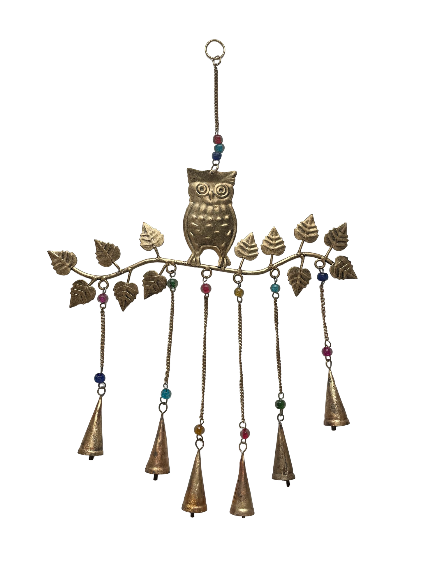 Owl Wind Chime