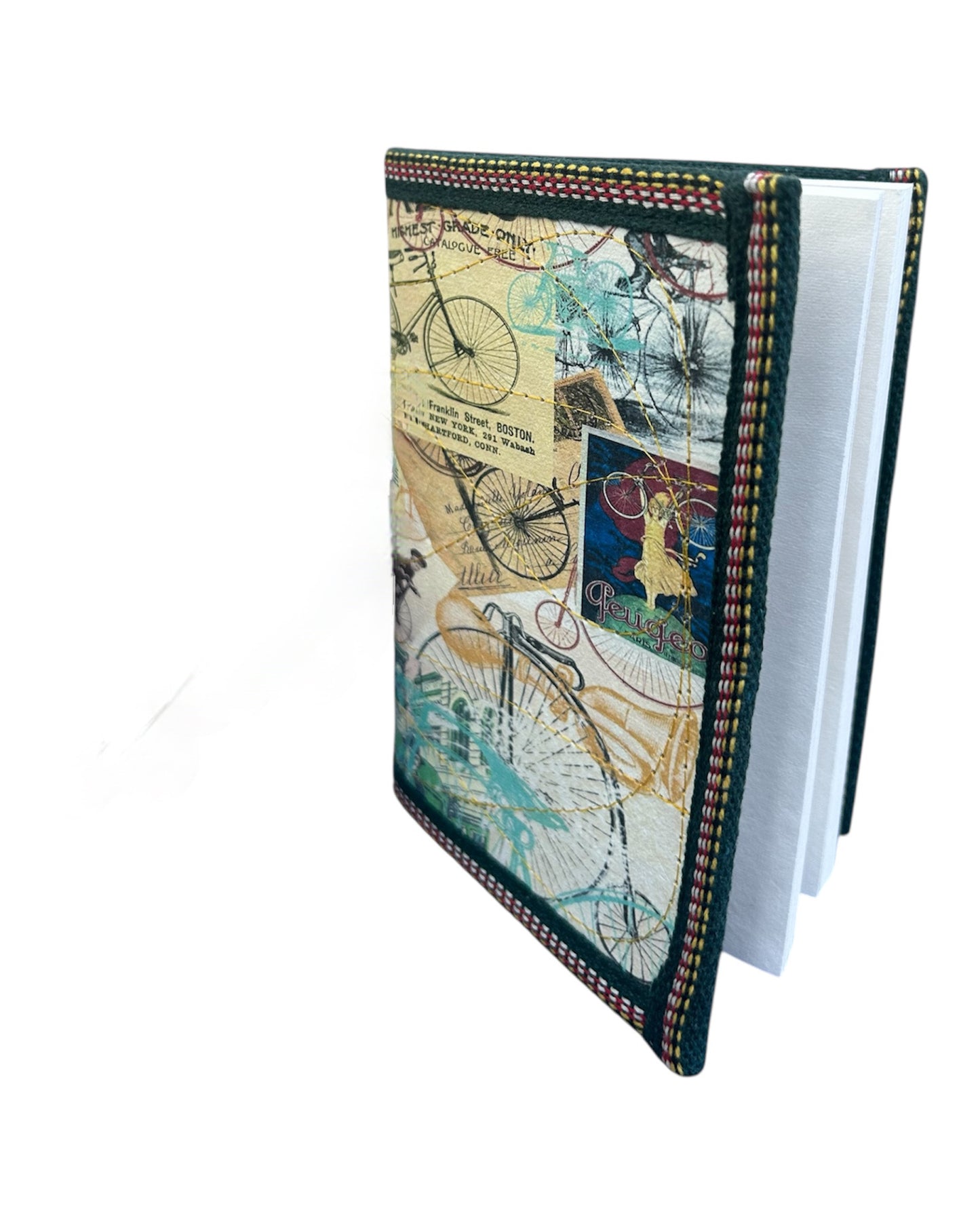 Bicycle Journal