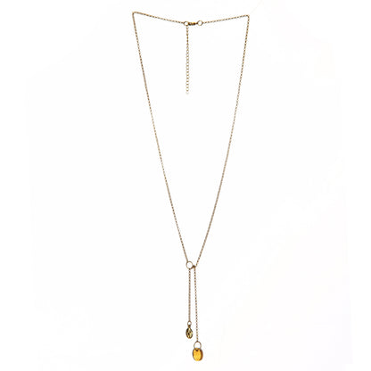 Layered Charm Necklace