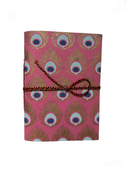 Handmade Paper Journal