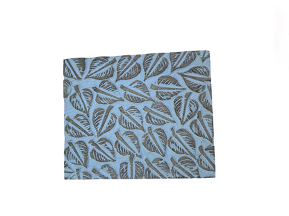 Tea Box - Leaf Design