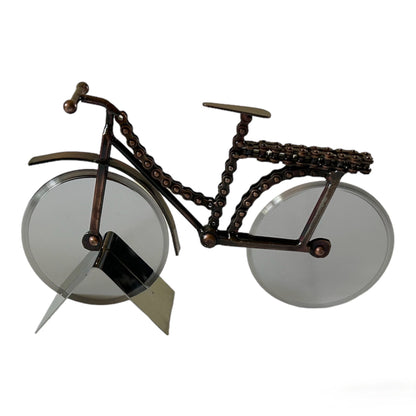 Bike Chain Pizza Cutter