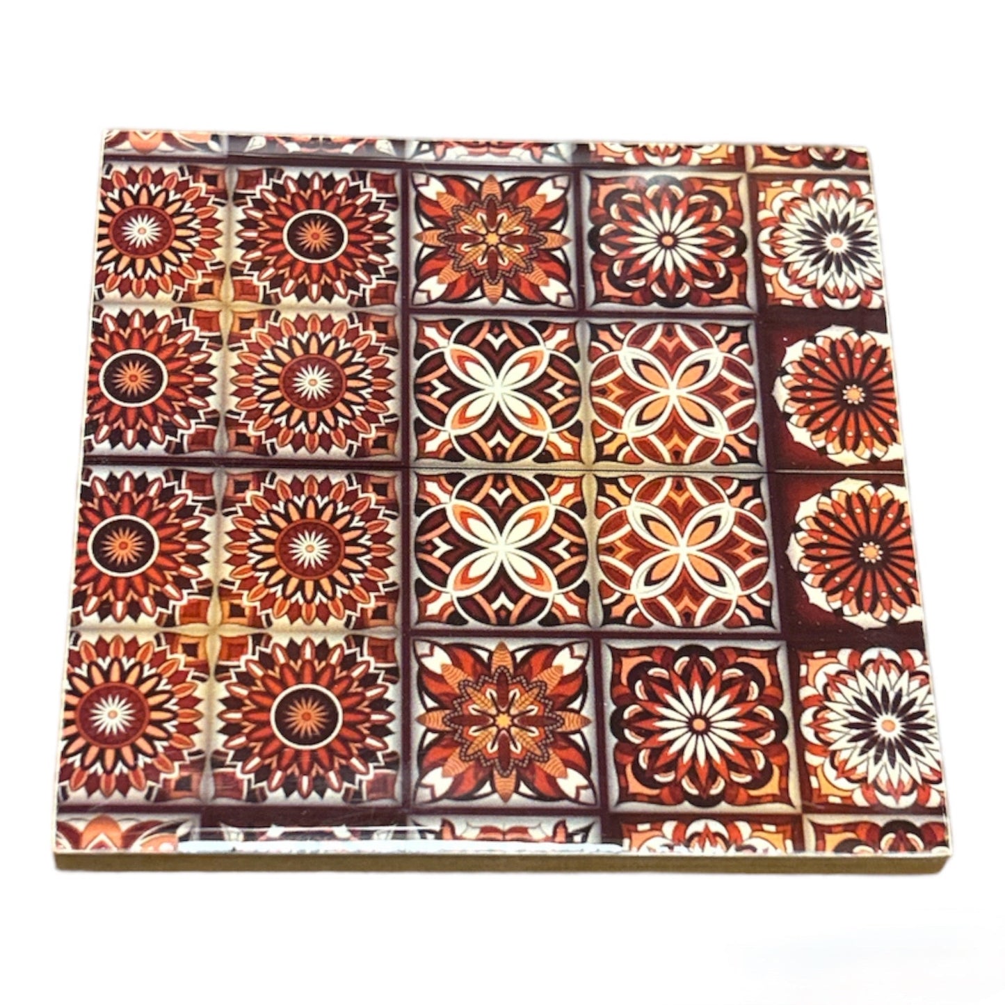 Coaster - Square - Set of 6