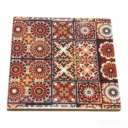 Coaster - Square - Set of 6