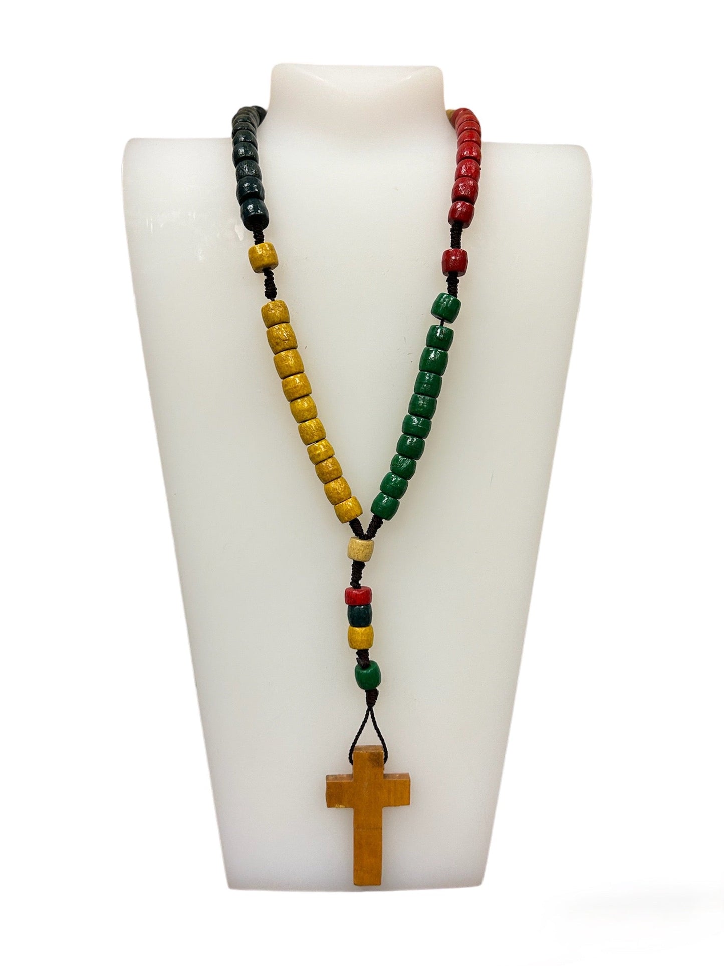 Sale  - Rosary - 59 beads - 8mm