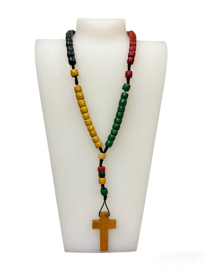 Sale  - Rosary - 59 beads - 8mm