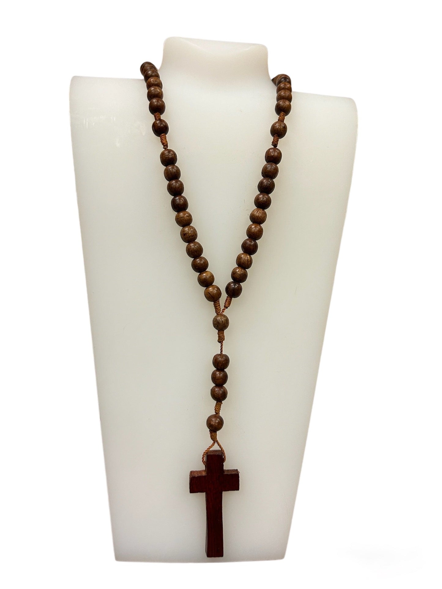 Sale  - Rosary - 59 beads - 8mm