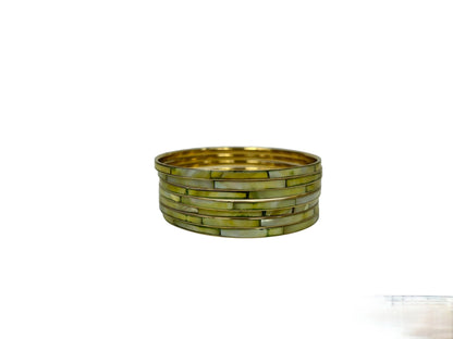 Surya Bangle Bracelet