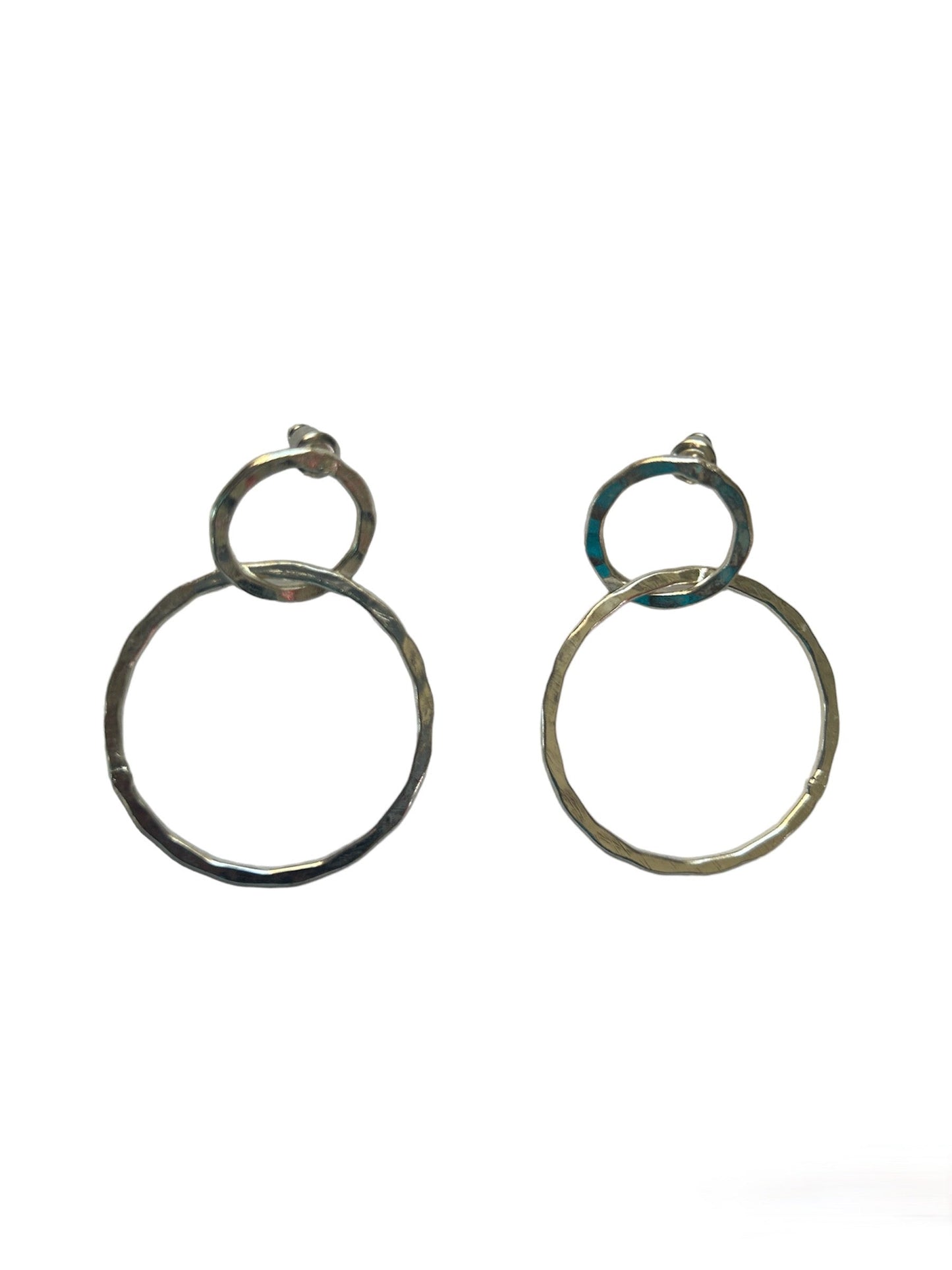 Double Hoop Earrings