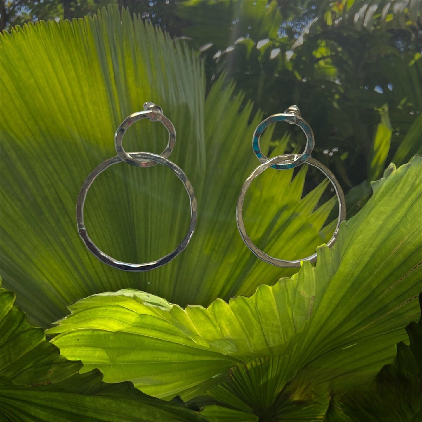 Double Hoop Earrings