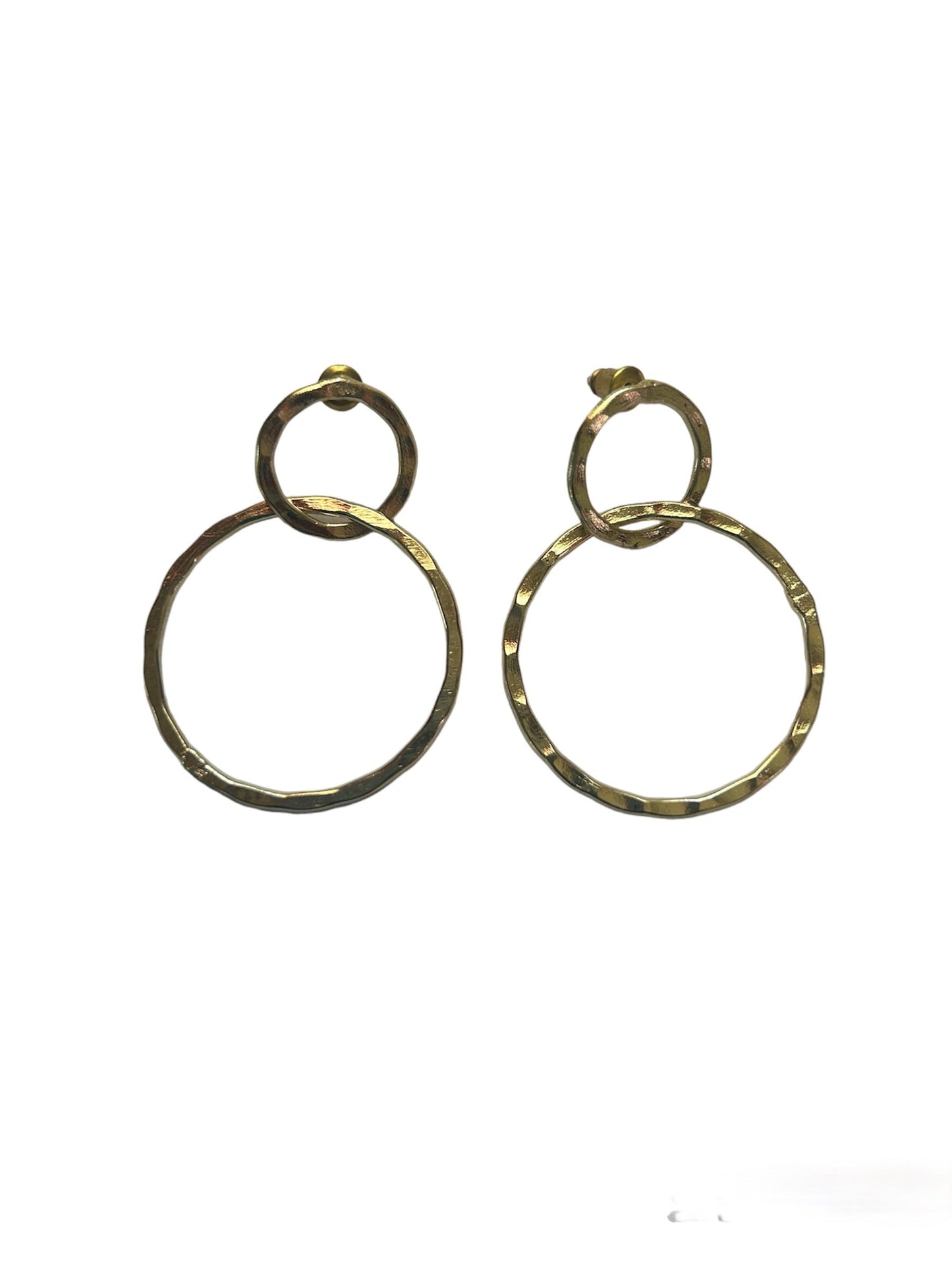 Double Hoop Earrings