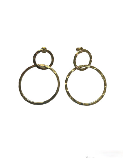 Double Hoop Earrings