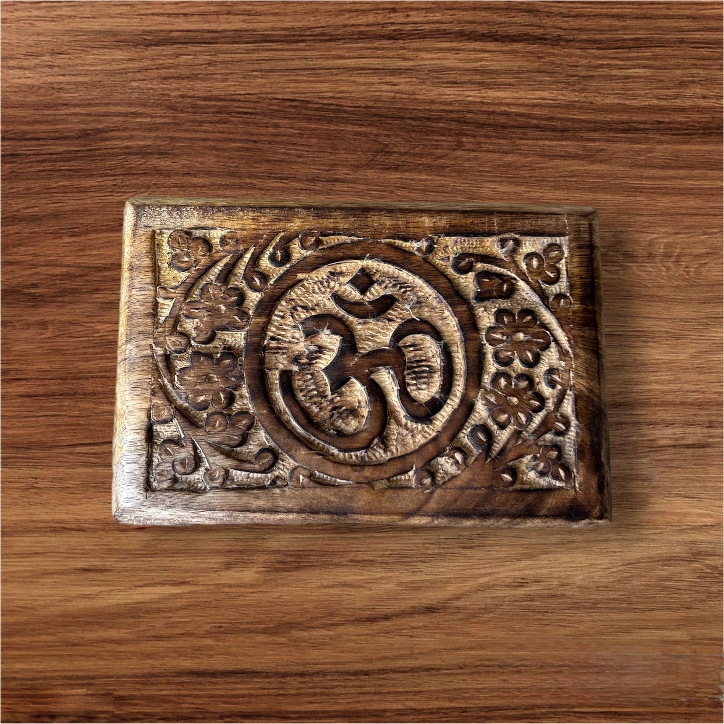 Om Bliss Jewel Box