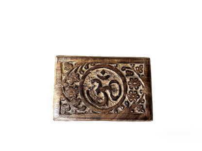Om Bliss Jewel Box