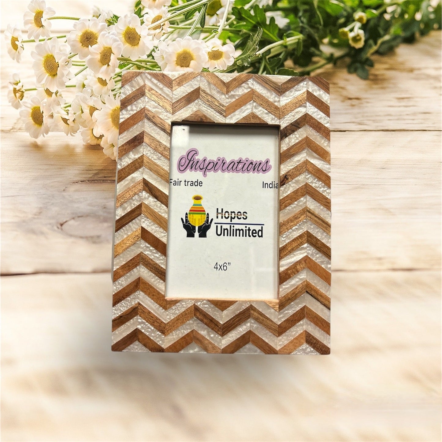 Mirage Photo Frame