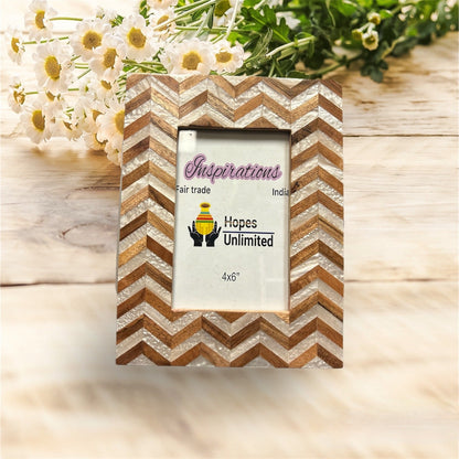 Mirage Photo Frame