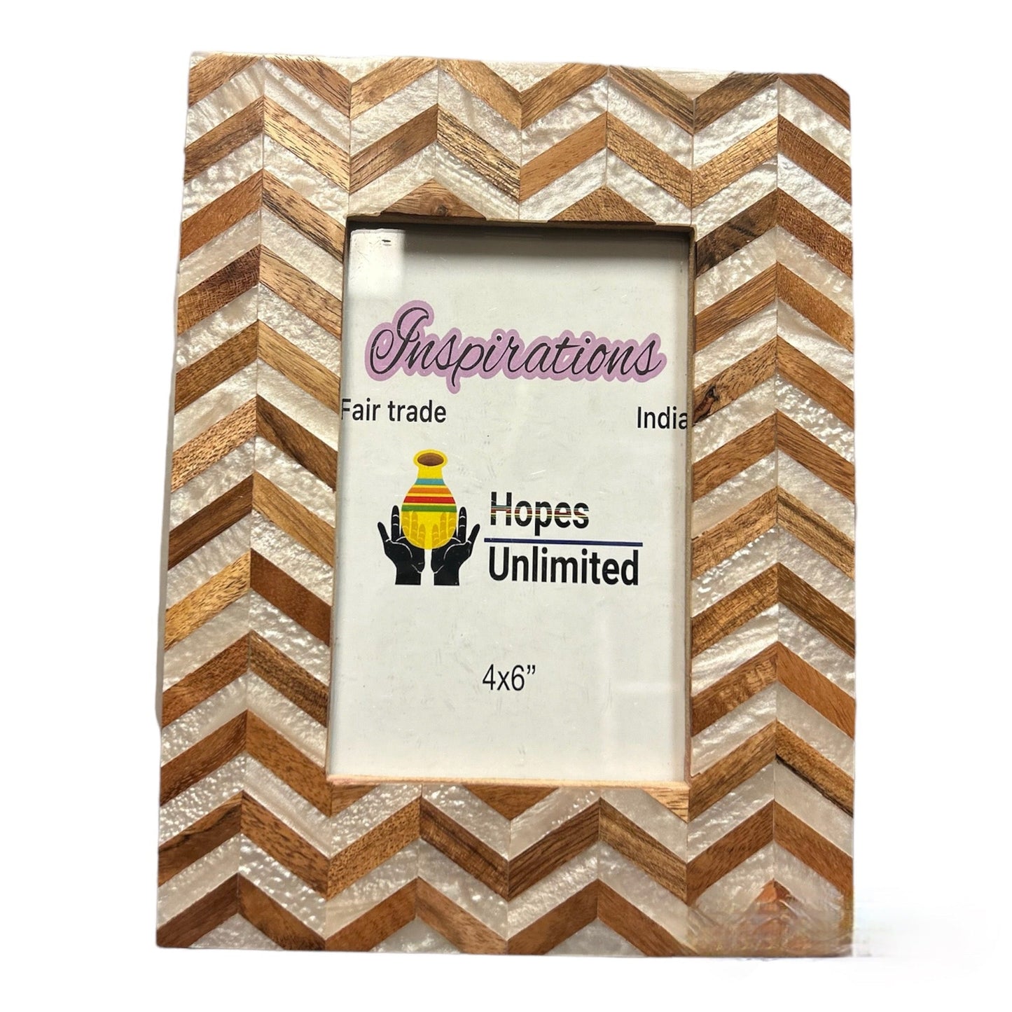 Mirage Photo Frame