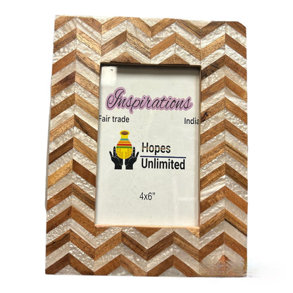 Mirage Photo Frame