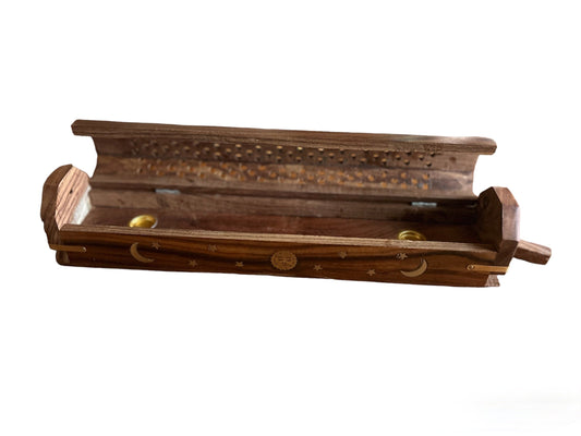 Incense Burner Box