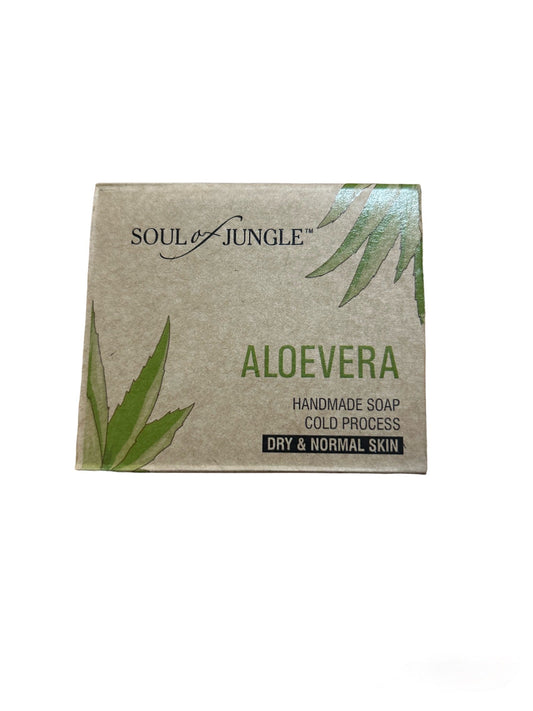 Handmade Aloe Vera Soap Bar
