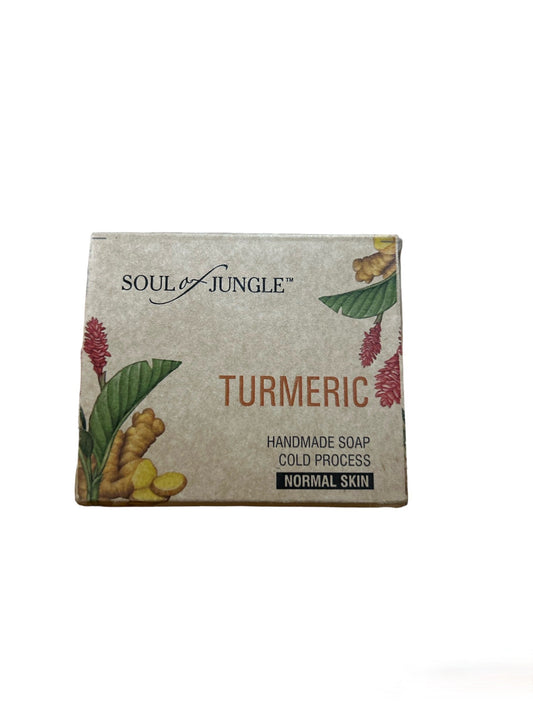 Handmade Turmeric Soap Bar