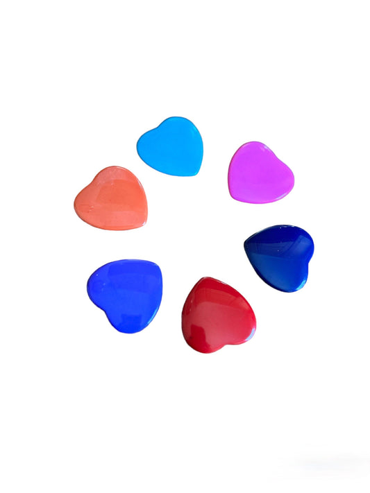 Hearts of Resilience