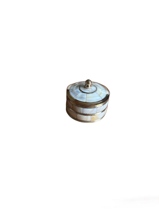 Shell Essence Trinket Box