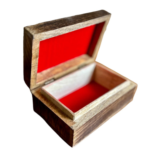 Elephant Trinket Box