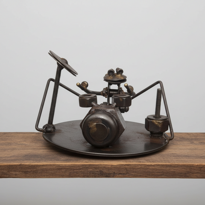 Frog Drummer