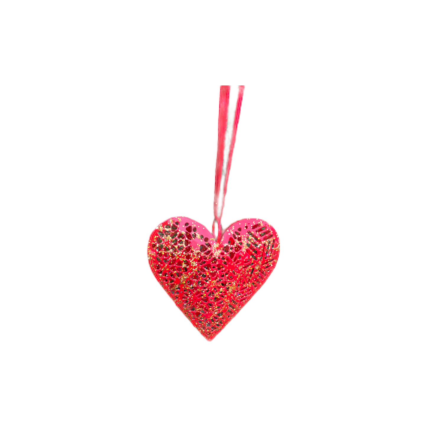 Valentine Heart Ornament