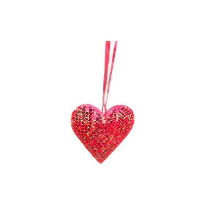 Valentine Heart Ornament