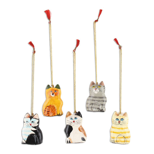 Cat Ornament