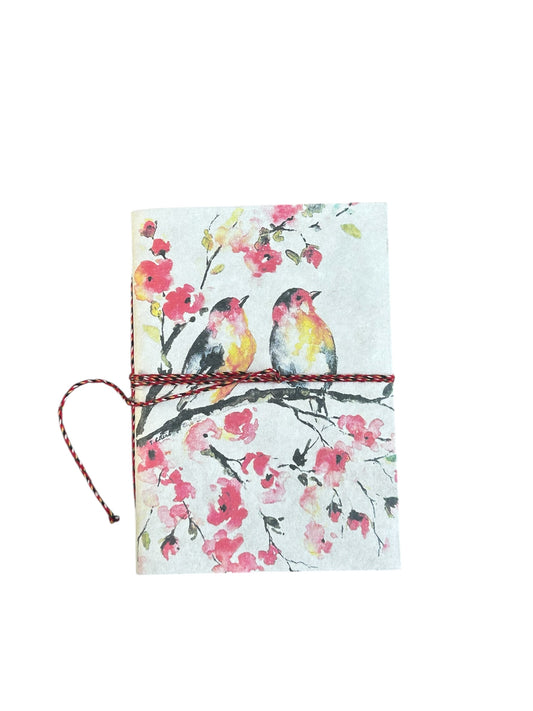 Journal - Tree and Bird Pair