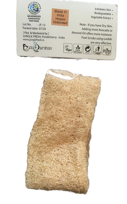 Nature's Loofah