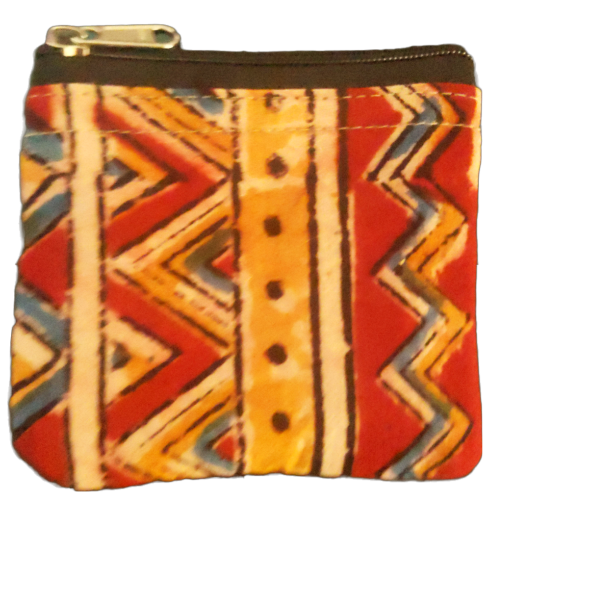 Coin Purse Cotton Kalamkari
