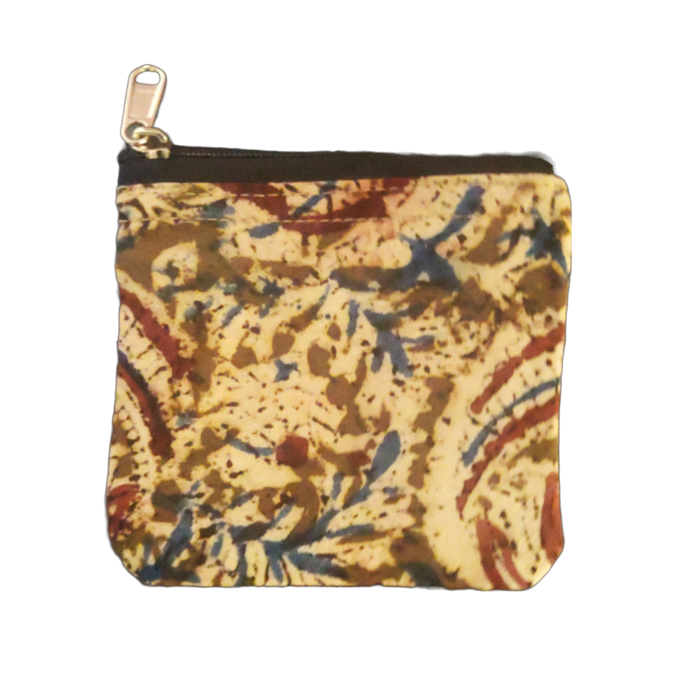 Coin Purse Cotton Kalamkari