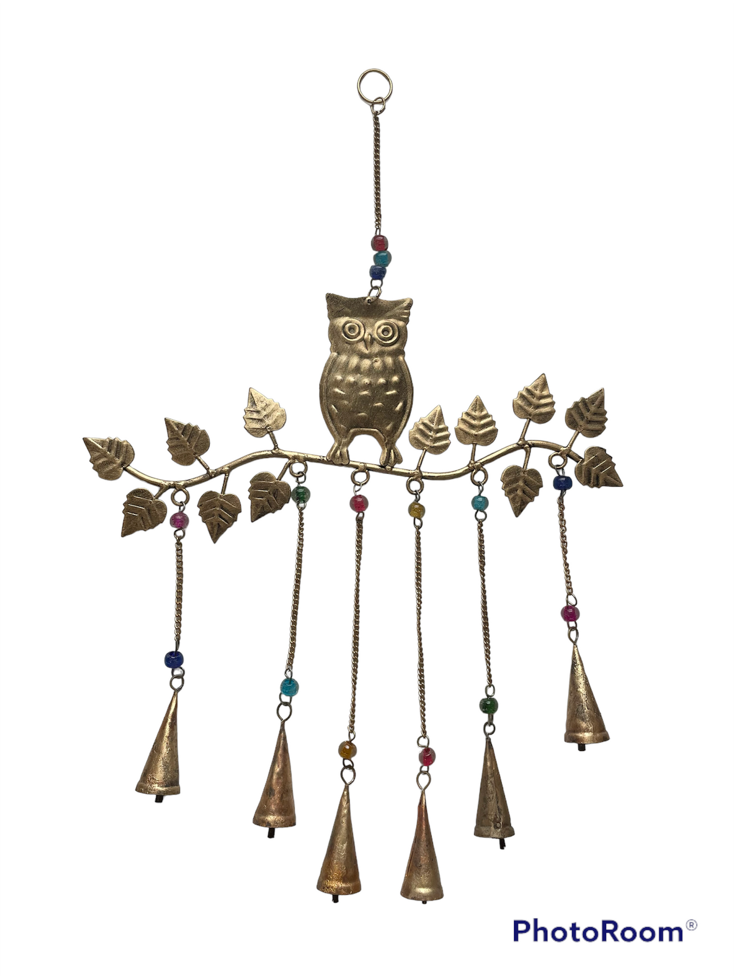 Owl Wind Chime
