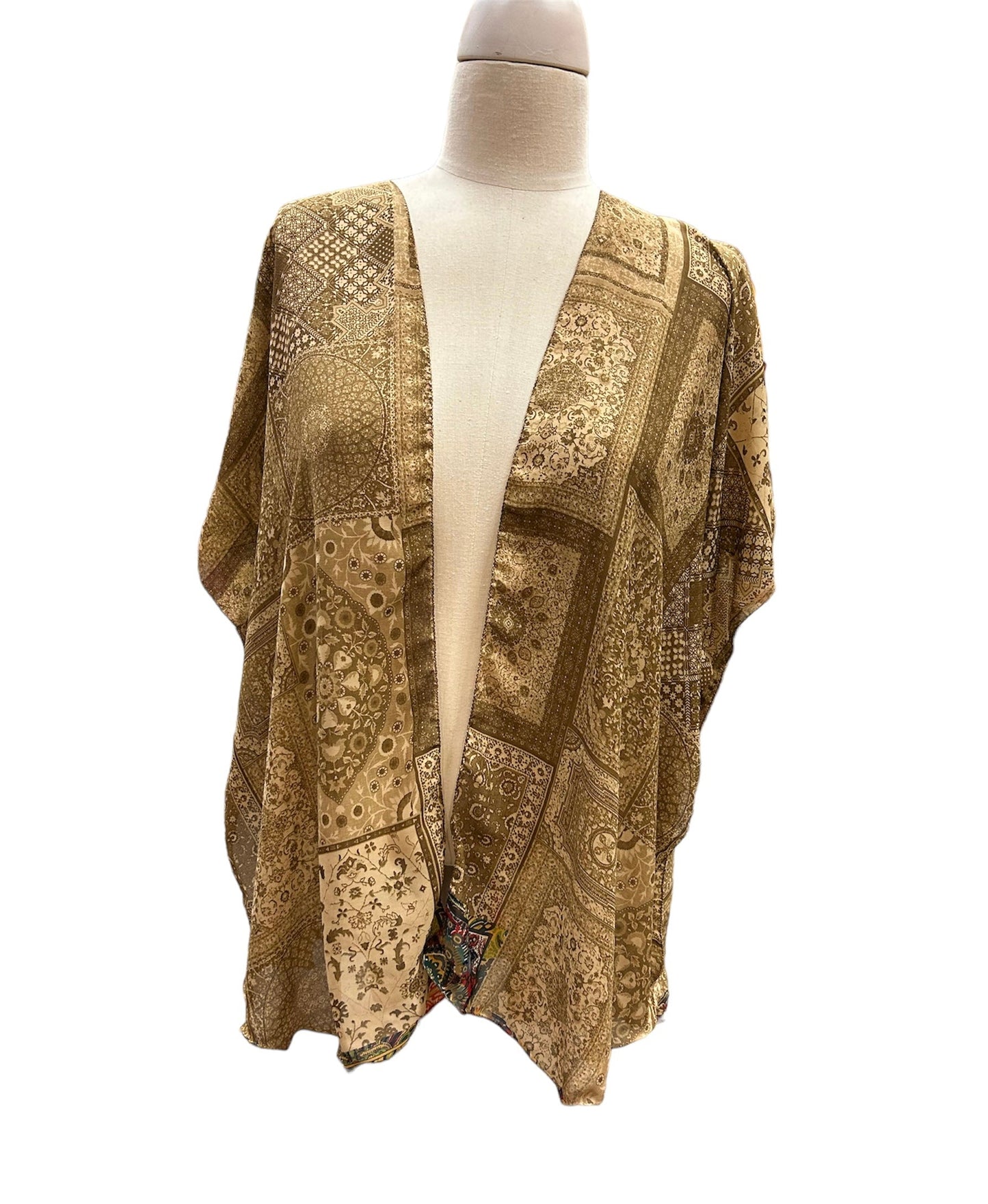 Sari Shrug